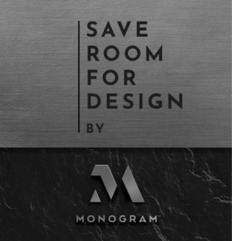 save-room-for-design-by-monogram save-room-for-design-by-monogram